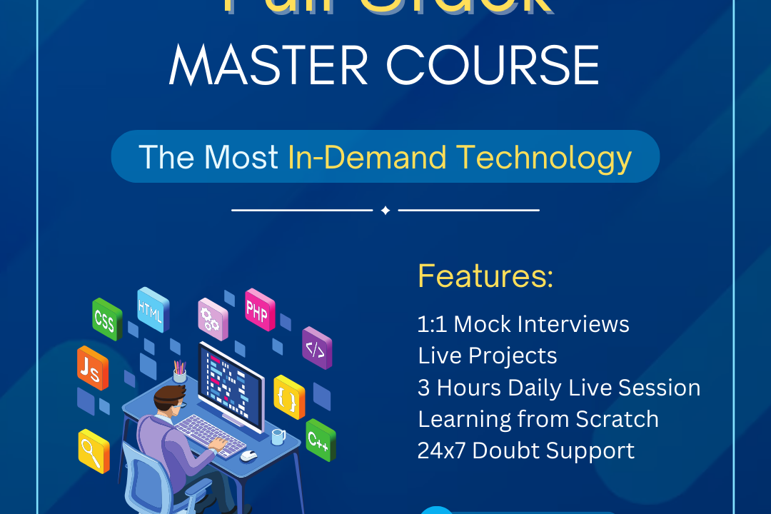 Full Stack Developer Course | AlmaMate Info Tech