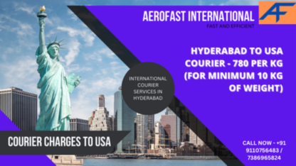 HYDERABAD-TO-USA-COURIER-SERVICE-AND-CHARGES