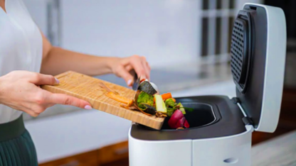Kitchen-Counter-Composter