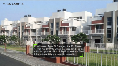 Kolkata-West-International-City-For-Sale