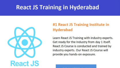 React-JS-Training-in-Hyderabad