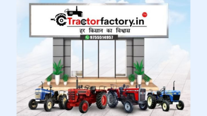 Second-Hand-Tractor-Tractor-Factory