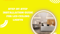 Installing LED Ceiling Lights