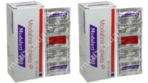 Uses of Modalert 200