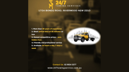 247-Towing-Services-Sydney