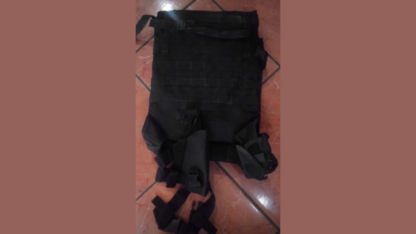 BULLET-PROOF-AND-LEG-GUN-HOLSTER