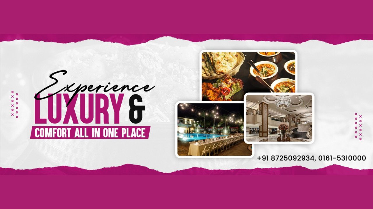 Book Regenta Best Party Hall in Ludhiana
