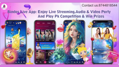 Bindas-Live-Your-Platform-For-Live-Streaming-PK-Battles-High-Quality-Chats-and-Big-Wins