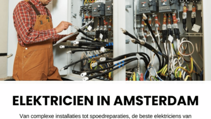 Elektricien-in-Amsterdam