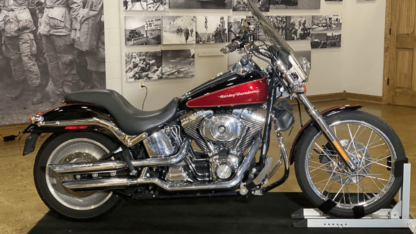 Harley-Davidson-Motorcycle-Showroom-in-Lancaster-California