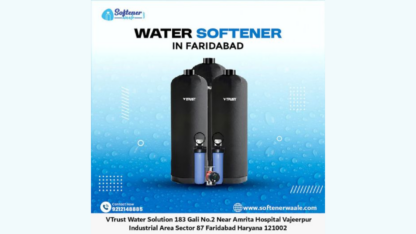 Home-Water-Softener