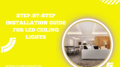 Installing-LED-Ceiling-Lights