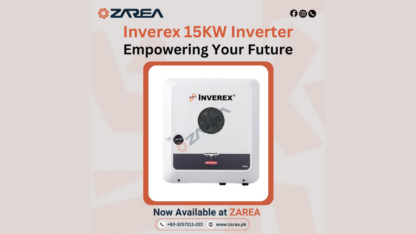 Inverex-15KW-Solar-On-Grid-Inverter-Zarea