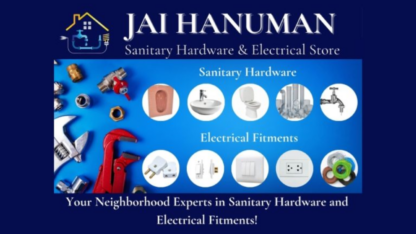 Jai-Hanuman-Sanitary-Hardware-Store-and-Electrical-Shop-in-Vasundhara