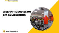 LED Gym Lighting