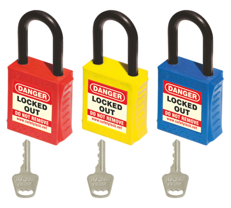 Achieve Total Plant Safety with Our Industry-Leading Lockout Tagout ...