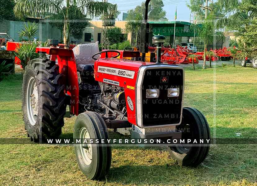 Buy Massey Ferguson Tractors in Somalia