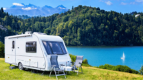Enjoy Luxury on The Road with Our New Caravans For Sale