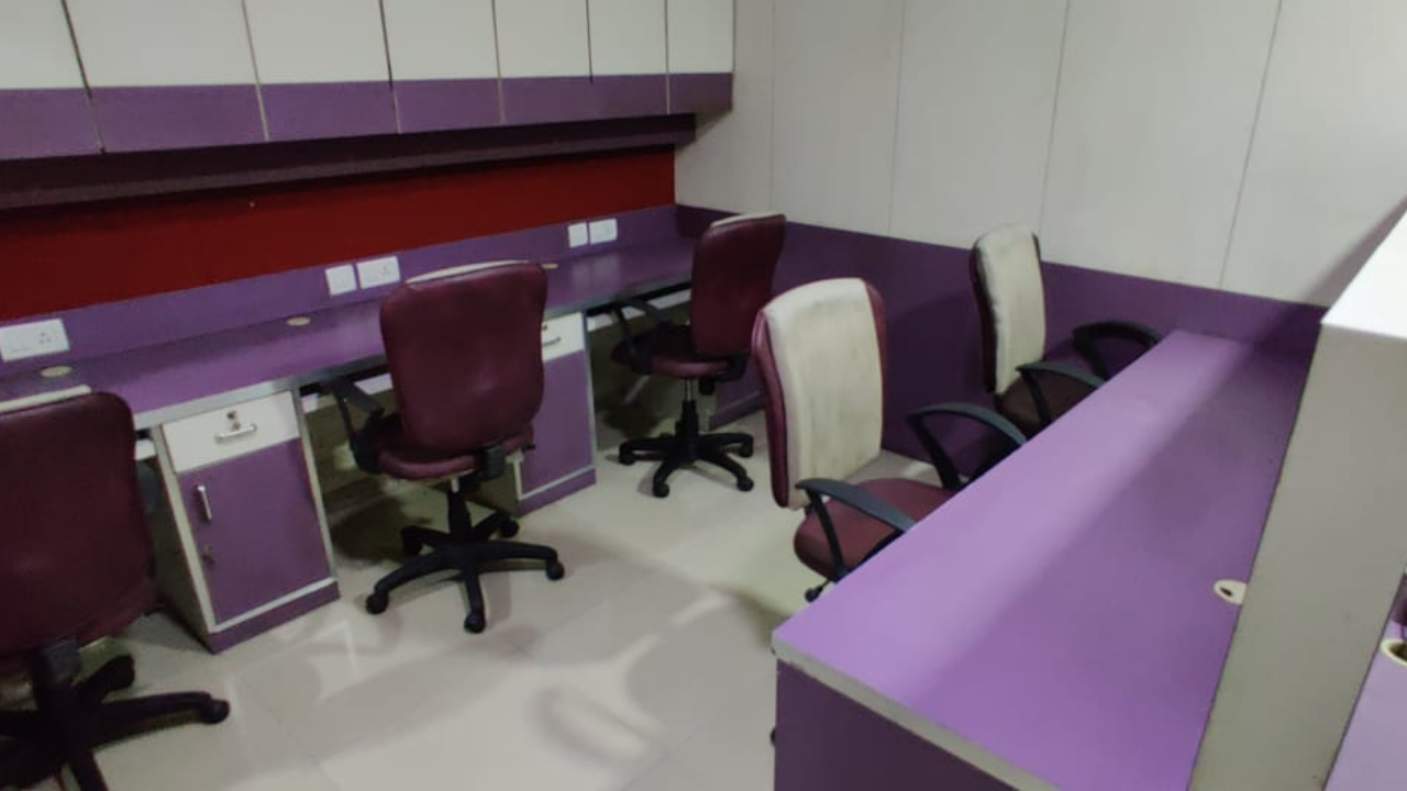OFFICE RENT IN BELAPUR