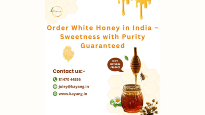 White-Honey-in-India