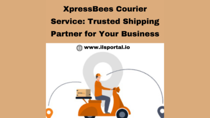 XpressBees-Courier-Service