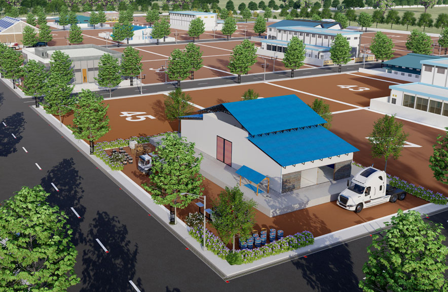 Commercial Real Estate Developers in India | Arihant Foundations