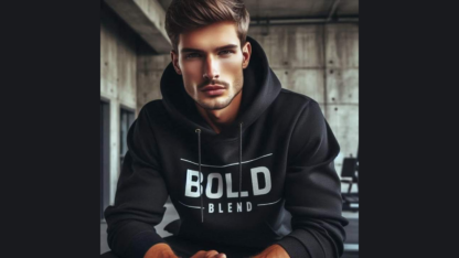 BOLDBLEND-Hoodies