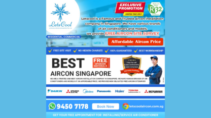 Best-Aircon-in-Singapore