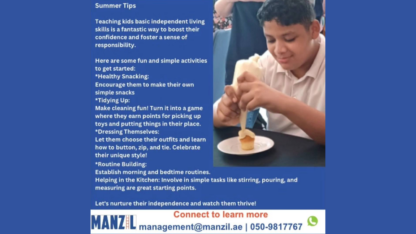 Best-Special-Needs-Center-in-Sharjah-Dubai