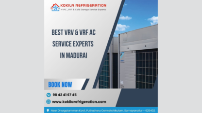 Best-VRV-and-VRF-AC-Service-Experts-in-Madurai