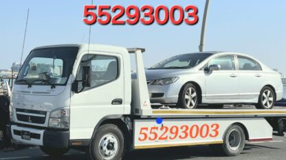 Breakdown-Recovery-Mesaieed-Qatar