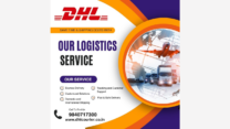 DHL Courier Chennai