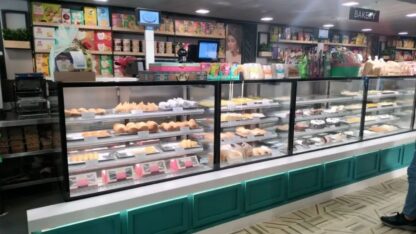 Display-Counter-Food-Care