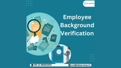 Employee-Background-Verification