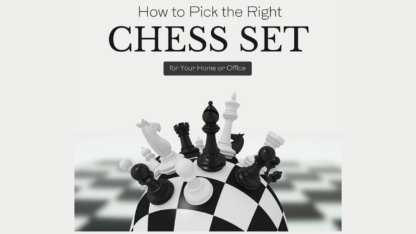 How-To-Choose-The-Ideal-Chess-Board-For-Professional-Play