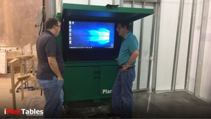 Industrial-Touch-Displays