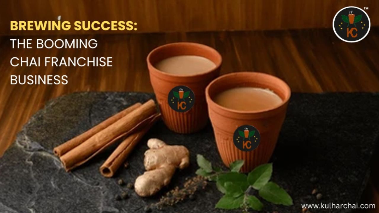 Kulhar Chai Franchise