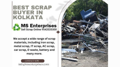 MS-Enterprises-–-The-Best-Scrap-Dealer-in-Kolkata