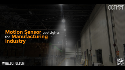 Motion-Sensor-LED-Lights-For-Manufacturing-Industry