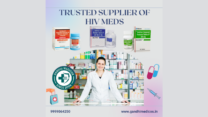 Find The Newest HIV Meds at Gandhi Medicos