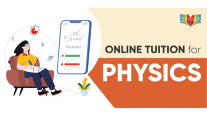 Physics-Tuition-Online
