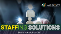 Top Staffing Solutions Company | Staffing Company in USA | V2Soft