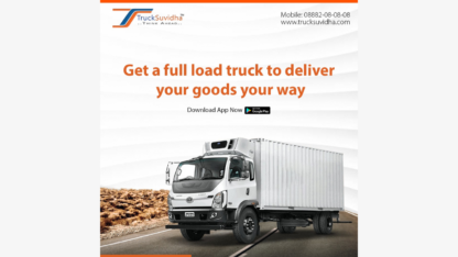 Truck-Load-Booking-Made-Simple-with-TruckSuvidha