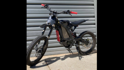 USED-SURRON-LIGHT-BEE-X-ELECTRIC-DIRT-BIKE