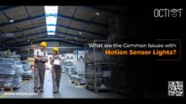 What Are The Common Issues with Motion Sensor Lights?