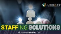 Top Staffing Solutions Company | Staffing Company in USA | V2Soft