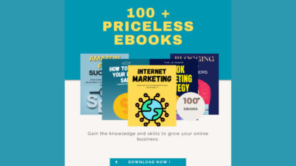 100-Priceless-Ebook-Bundle