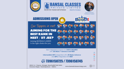 BANSAL-CLASSES-Best-NEET-IIT-JEE-MAINS-Coaching-Center-in-Vizag