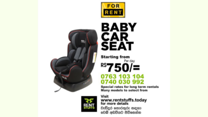Baby-Car-Seats-For-Rent-in-Colombo