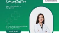 Anxiety Treatment in Bangalore | Dr. Samyuktha Gangadhar, M.D. Psychiatry